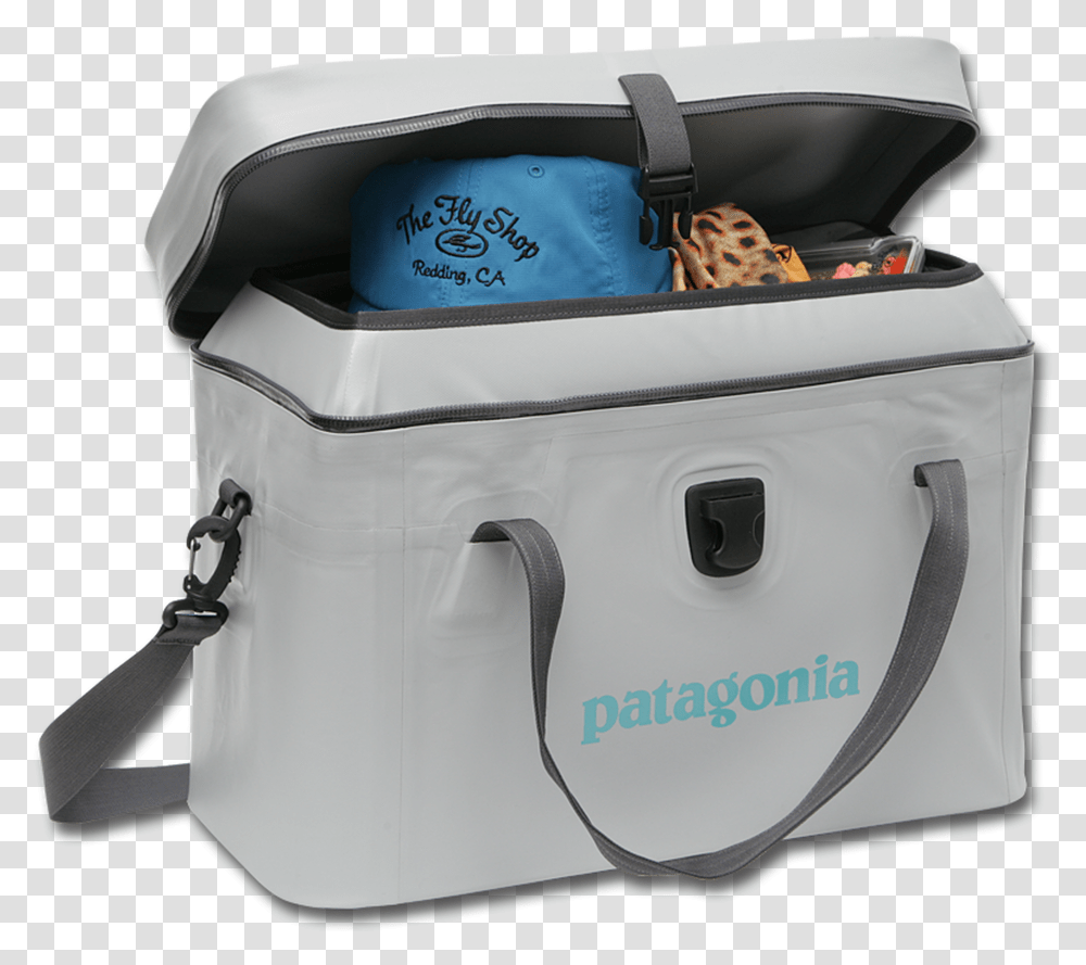 Patagonia Stormfront Great Divider, Cooler, Appliance, Bag Transparent Png