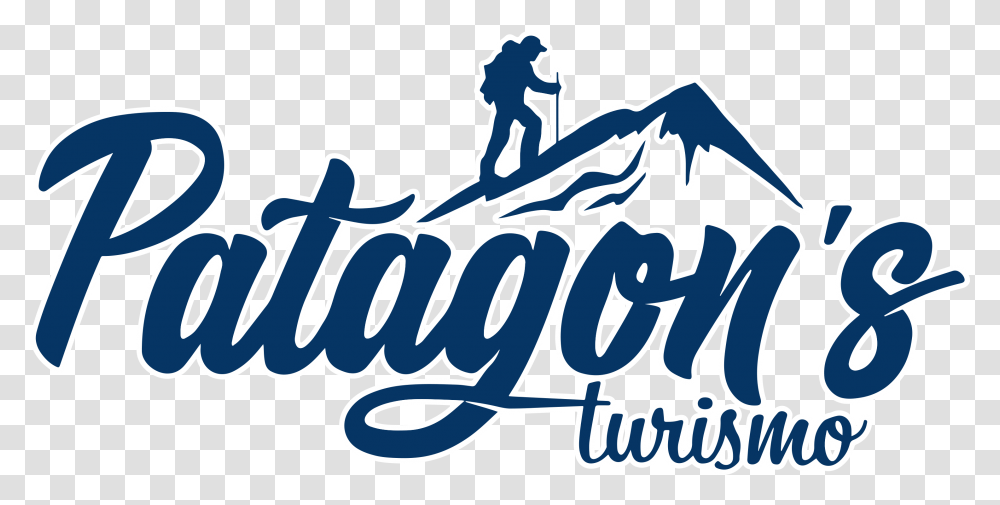 Patagons Turismo Calligraphy, Word, Alphabet, Label Transparent Png