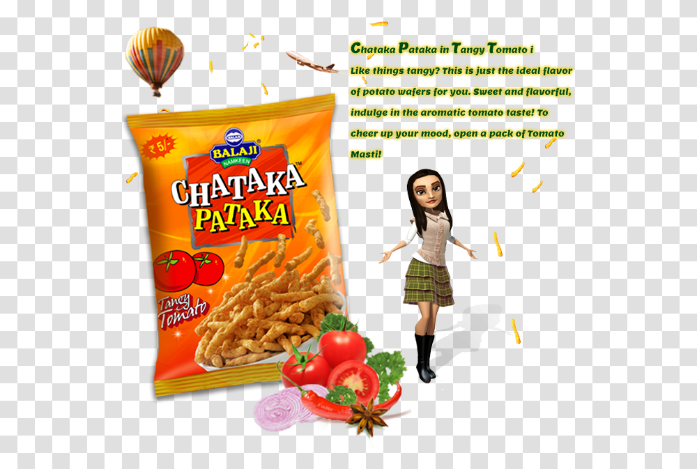 Pataka, Person, Fries, Food, Snack Transparent Png