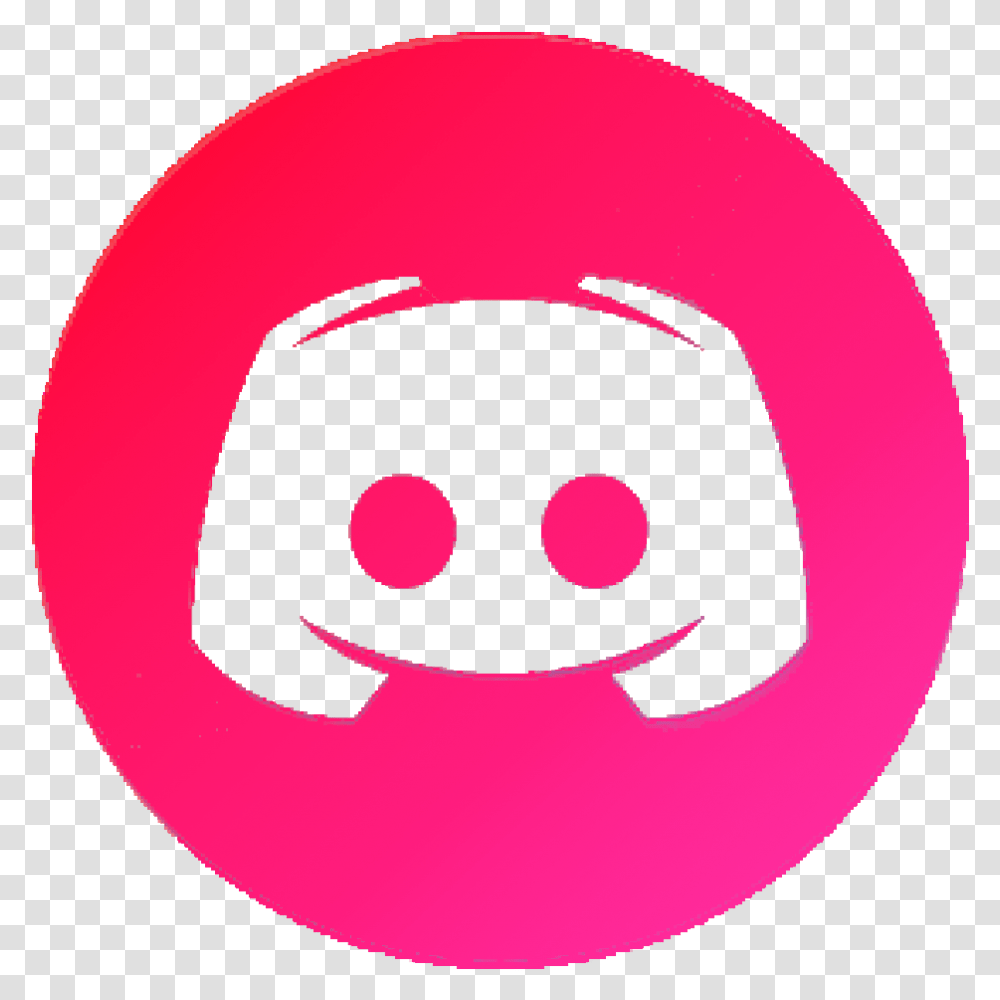 Patch 10 Discord Logo, Face, Symbol, Trademark, Pac Man Transparent Png