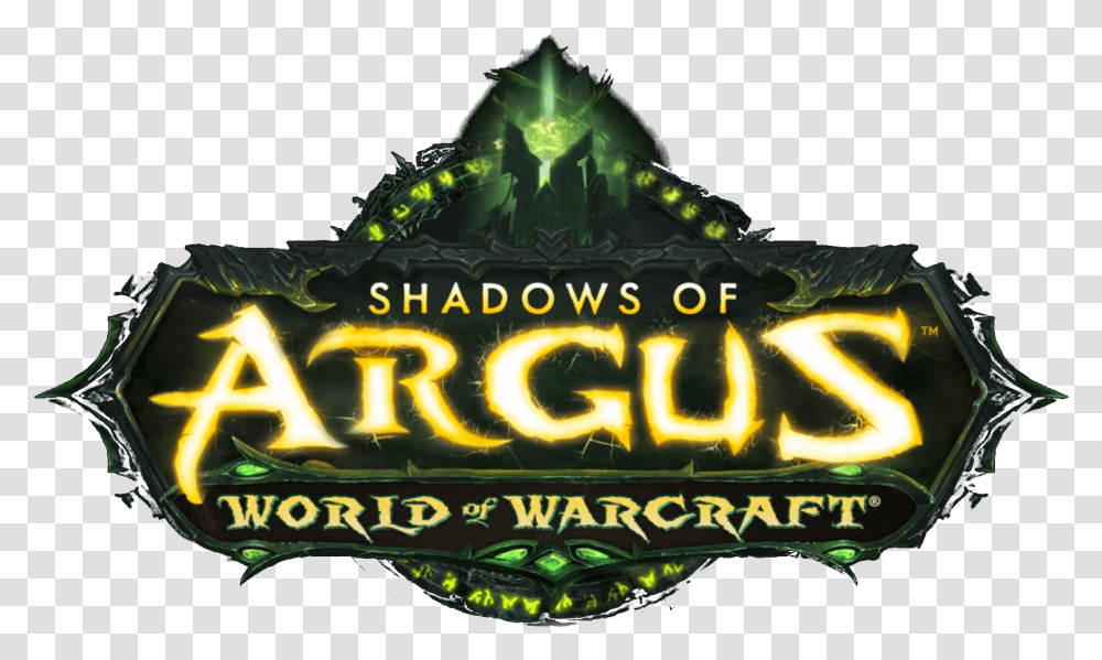 Patch 7 Battle For Azeroth Logo, World Of Warcraft, Wristwatch Transparent Png