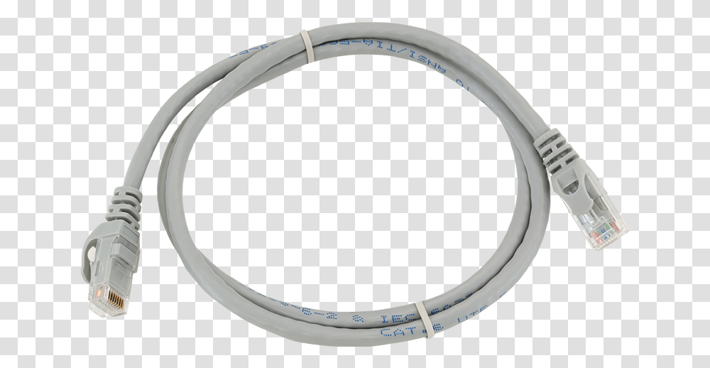 Patch Cable For Cat5e Network Cable Usb Cable, Hose Transparent Png