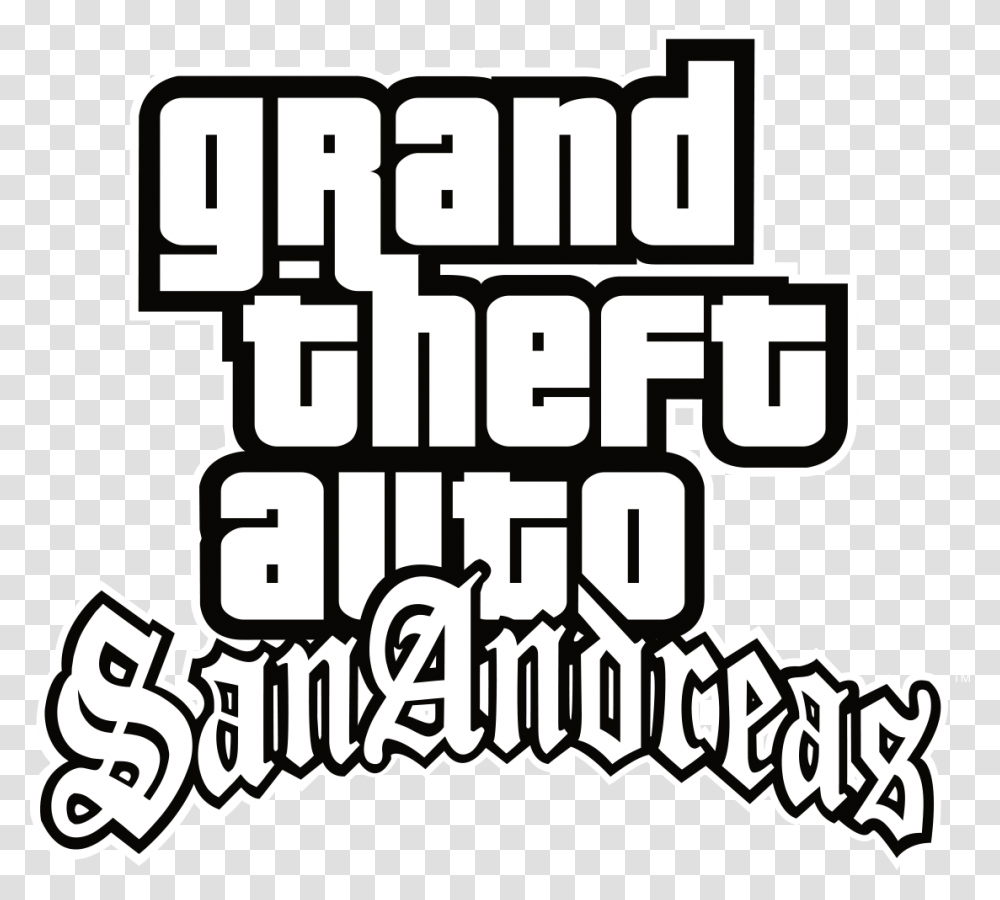 Patch Final From Beta Remake File Gta San Andreas, Grand Theft Auto, Text Transparent Png