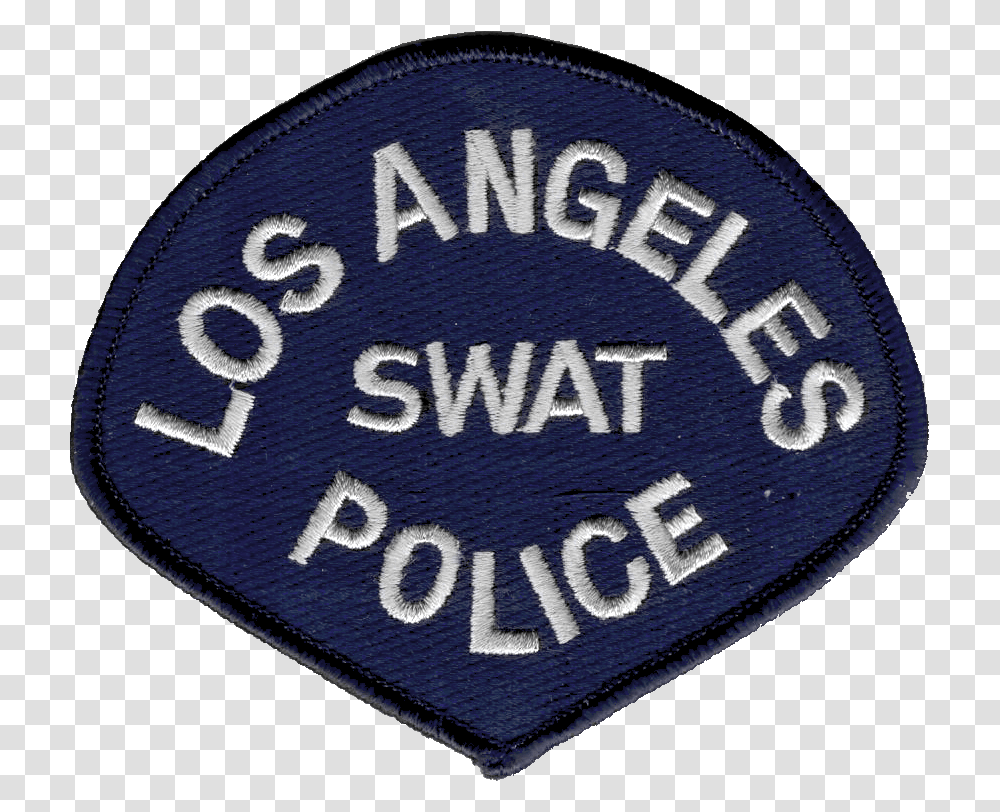 Patch Of Los Angeles Police Department Special Weapons Los Angeles Police Department, Logo, Trademark Transparent Png