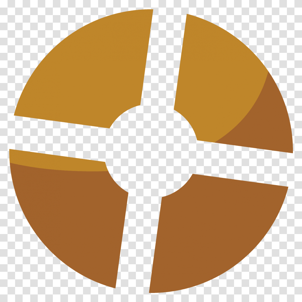 Patchbot For Team Fortress 2 Tf2 Logo, Symbol, Shovel, Tool Transparent Png