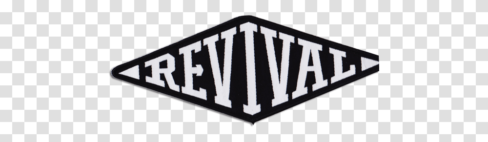 Patches Revival, Word, Vehicle, Transportation, License Plate Transparent Png