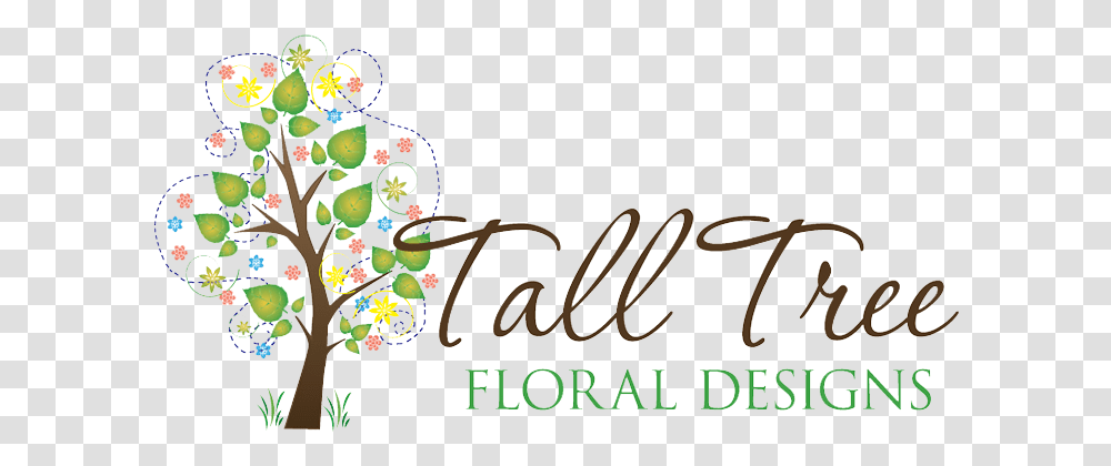 Patchogue Florist Flower Delivery By Tall Tree Floral Designs Calligraphy, Text, Alphabet, Graphics, Art Transparent Png