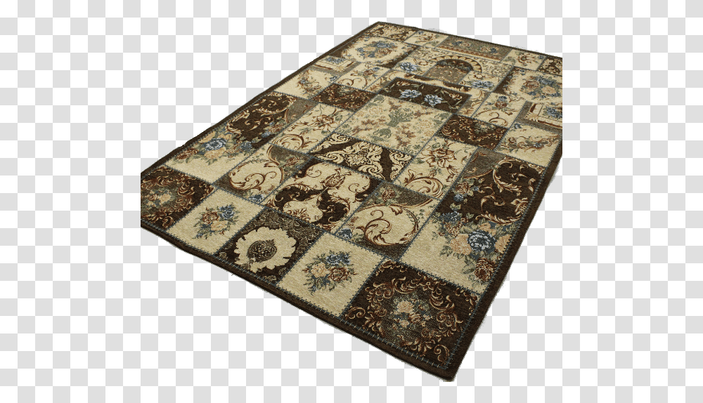 Patchwork, Rug Transparent Png