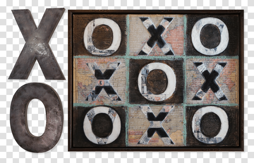 Patchwork, Alphabet, Number Transparent Png