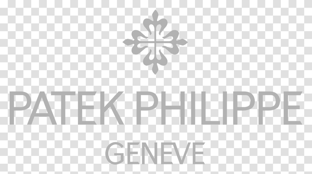 Patek Philippe Logo, Cross, Alphabet Transparent Png
