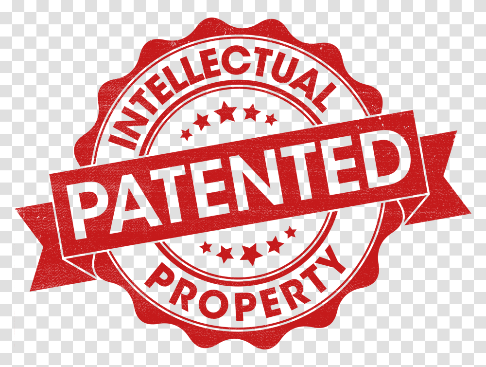Patent Stamp, Logo, Trademark, Emblem Transparent Png