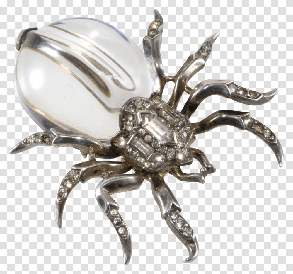 Patented In 1943 This Trifari Jelly Belly Depicts Insect, Accessories, Accessory, Jewelry, Brooch Transparent Png