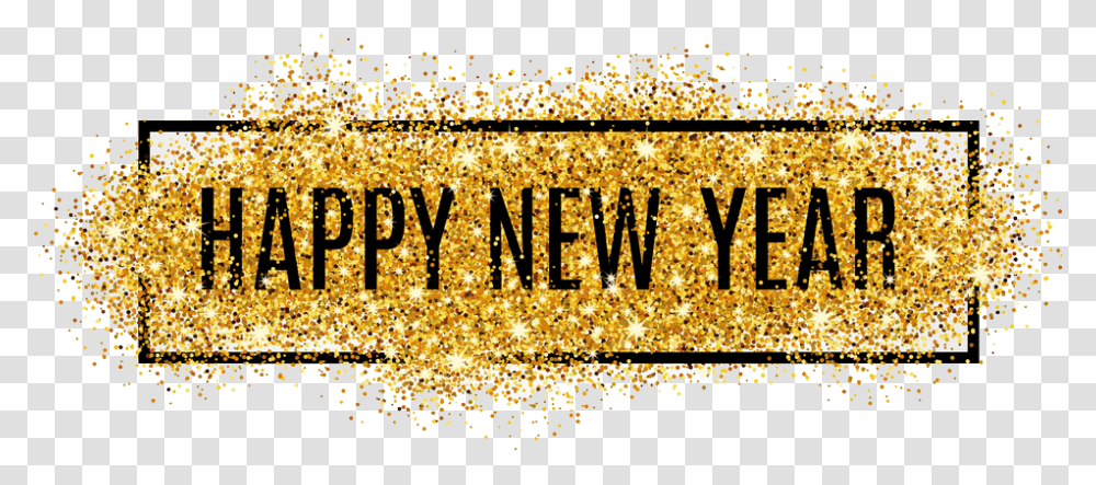 Pater Marcus Happy Newyearpngimage1 Pater Marcus Calligraphy, Light, Confetti, Paper, Glitter Transparent Png