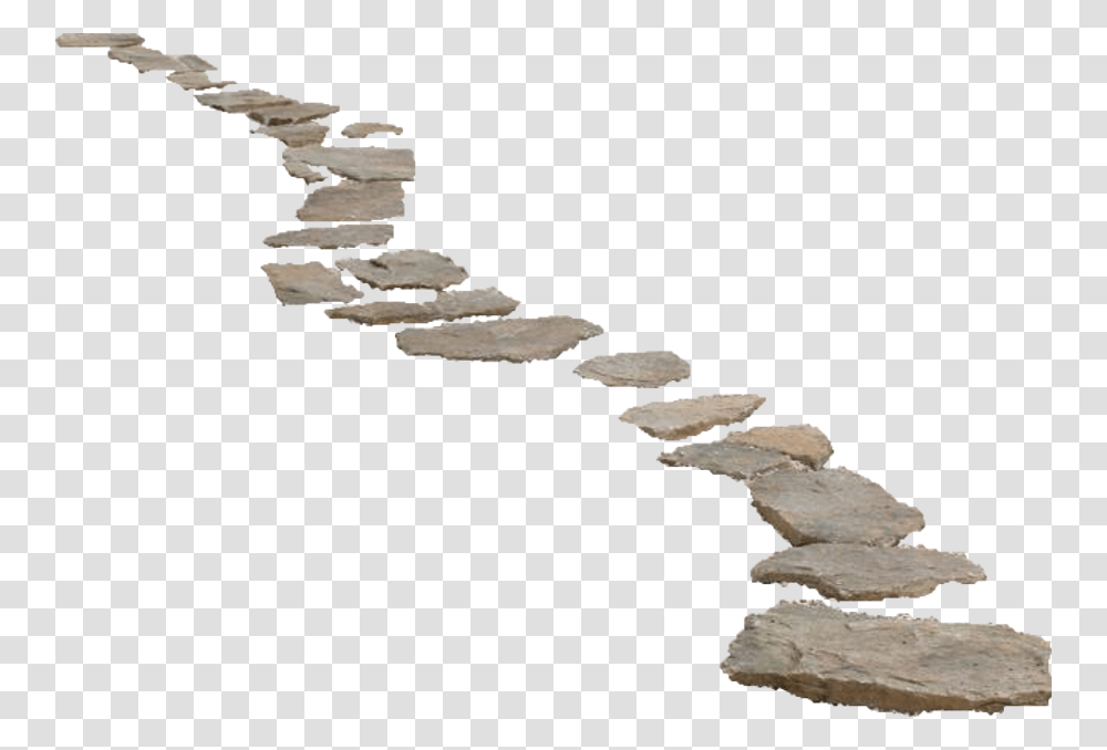 Path Clip Art Stone Path, Flagstone, Slate, Chain, Tar Transparent Png