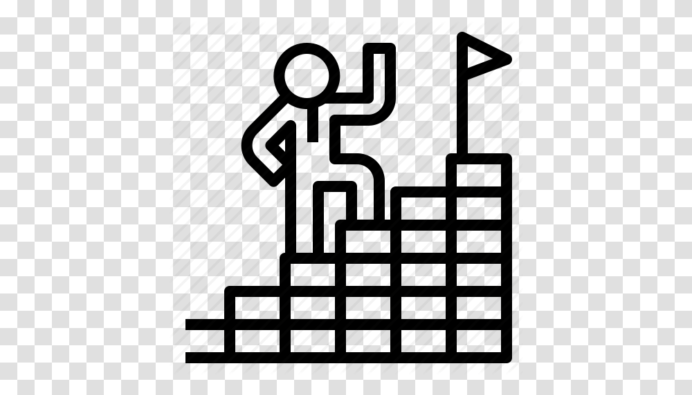 Path Clipart Career Ladder, Alphabet Transparent Png