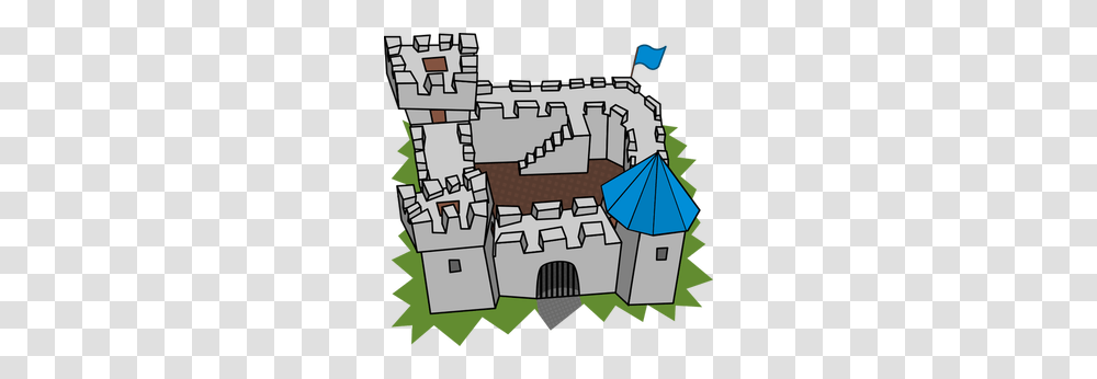 Path Free Clipart, Minecraft, Building, Architecture, Mansion Transparent Png