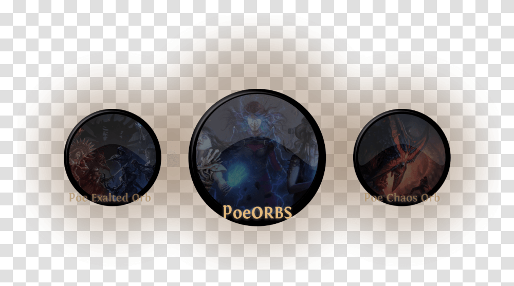 Path Of Exile Circle, Binoculars, Goggles, Accessories, Accessory Transparent Png