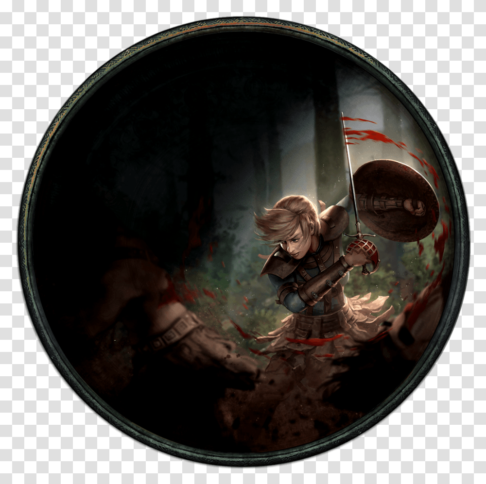 Path Of Exile Class Raider Ascendancy, Painting, Art, Person, Human Transparent Png