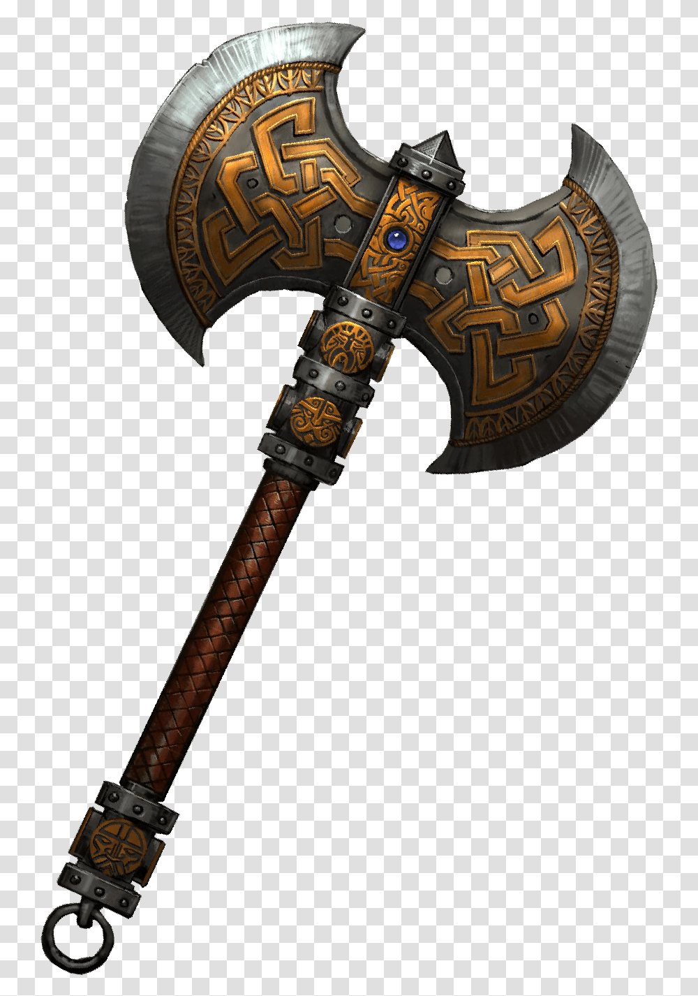 Path Of The Storm Herald, Axe, Tool, Wristwatch Transparent Png