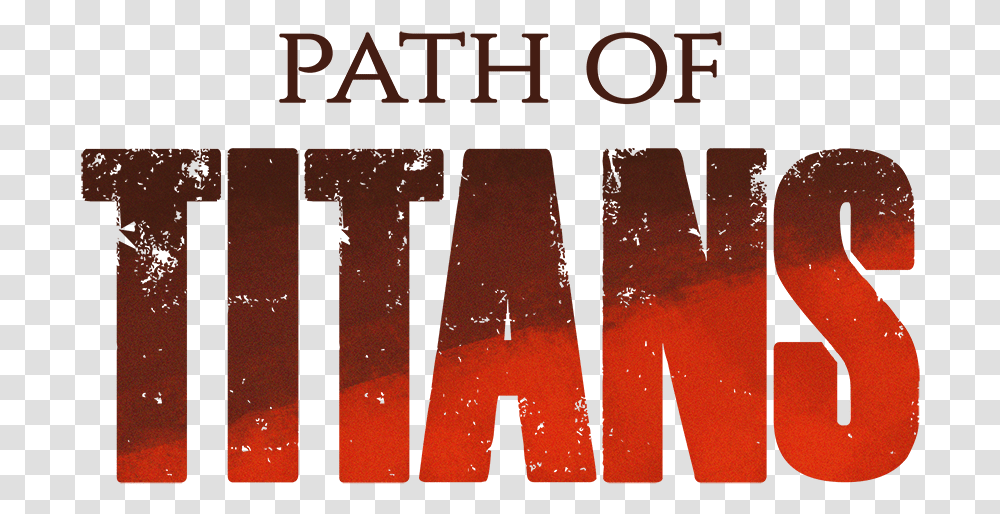 Path Of Titans Wiki Path Of Titans Logo, Word, Novel, Book, Alphabet Transparent Png