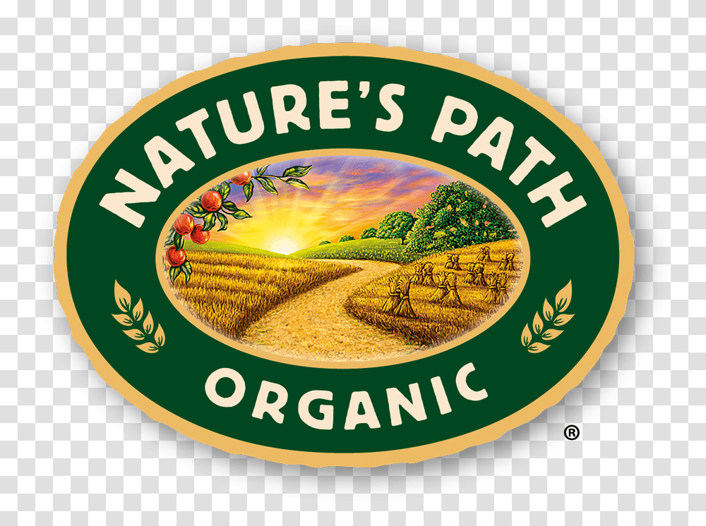 Path Organic, Label, Logo Transparent Png