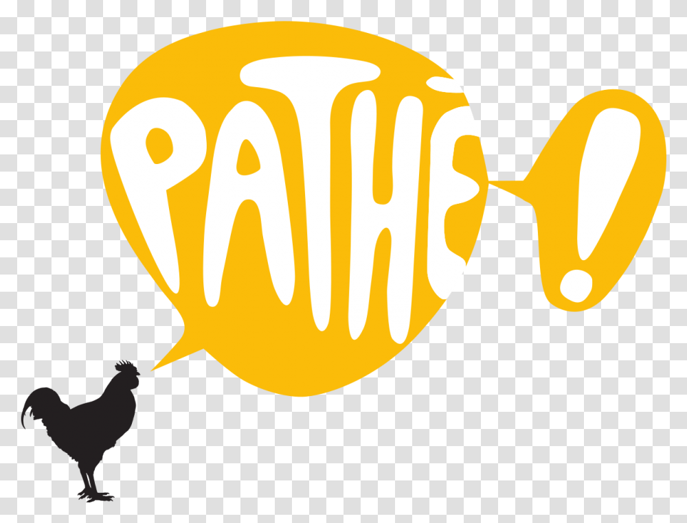 Path Pathe Logo, Label, Text, Symbol, Number Transparent Png