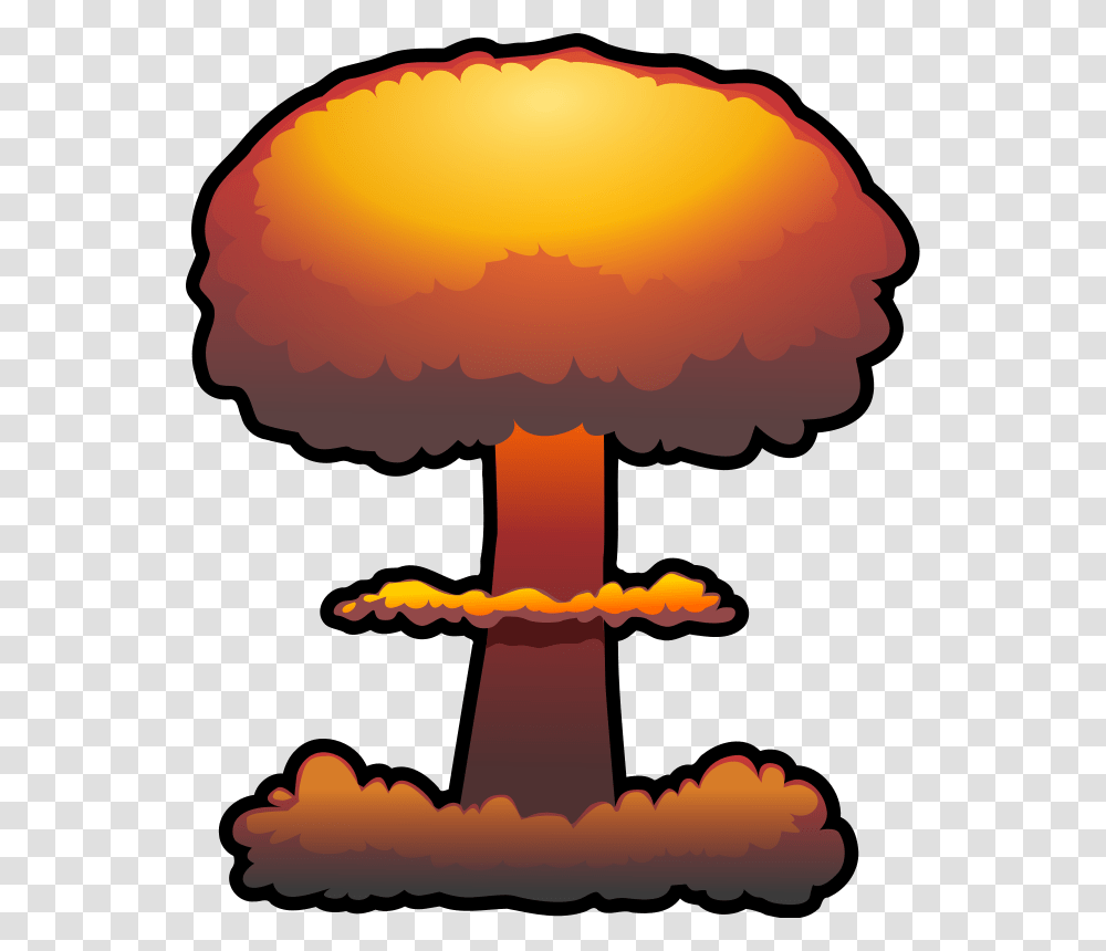 Pathetic Ray Gun, Nuclear, Mountain, Outdoors, Nature Transparent Png