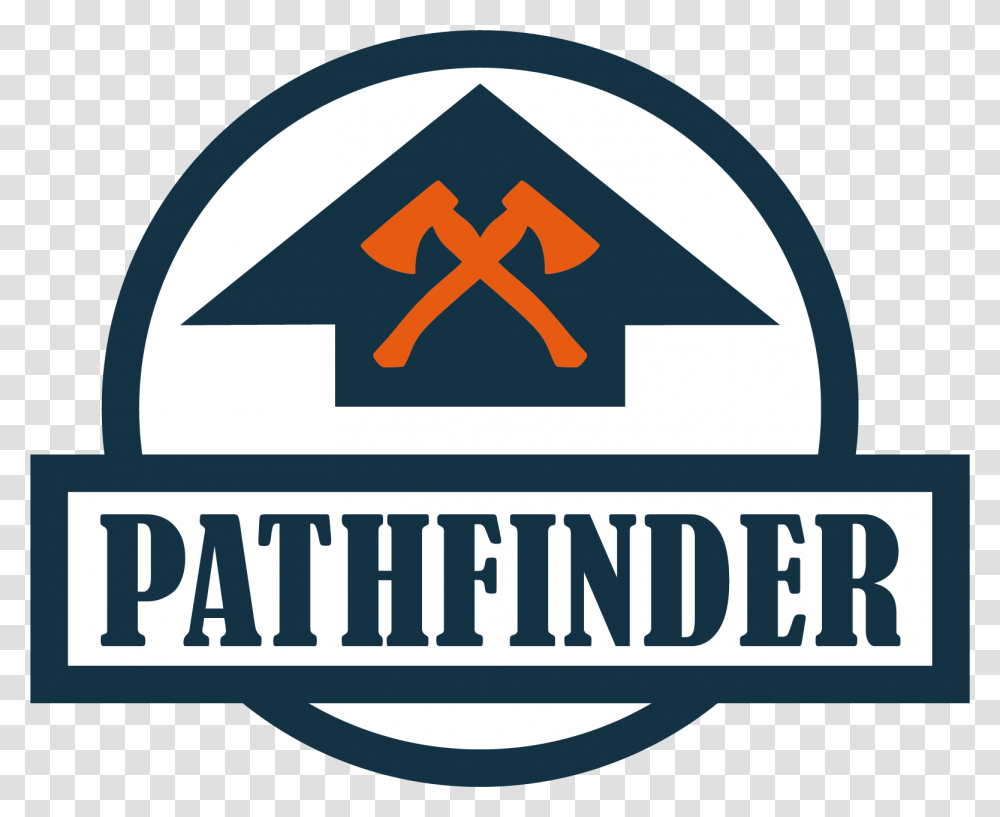 Pathfinder Blend, Logo, Sign Transparent Png