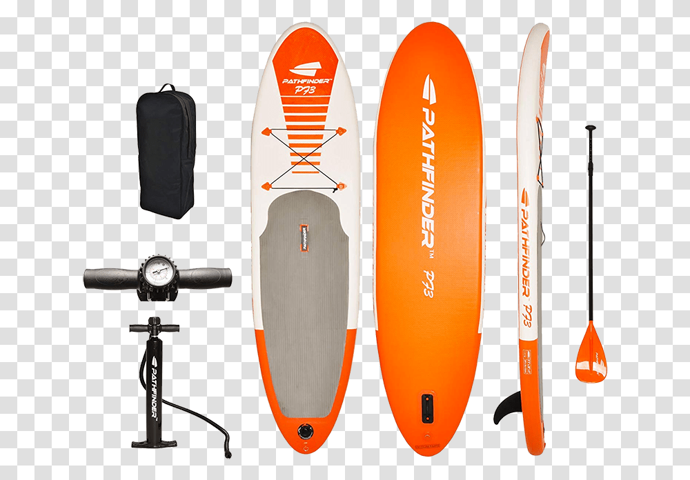 Pathfinder Inflatable Sup Stand Up Paddleboard Review Pathfinder Inflatable Paddle Board, Sea, Outdoors, Water, Nature Transparent Png