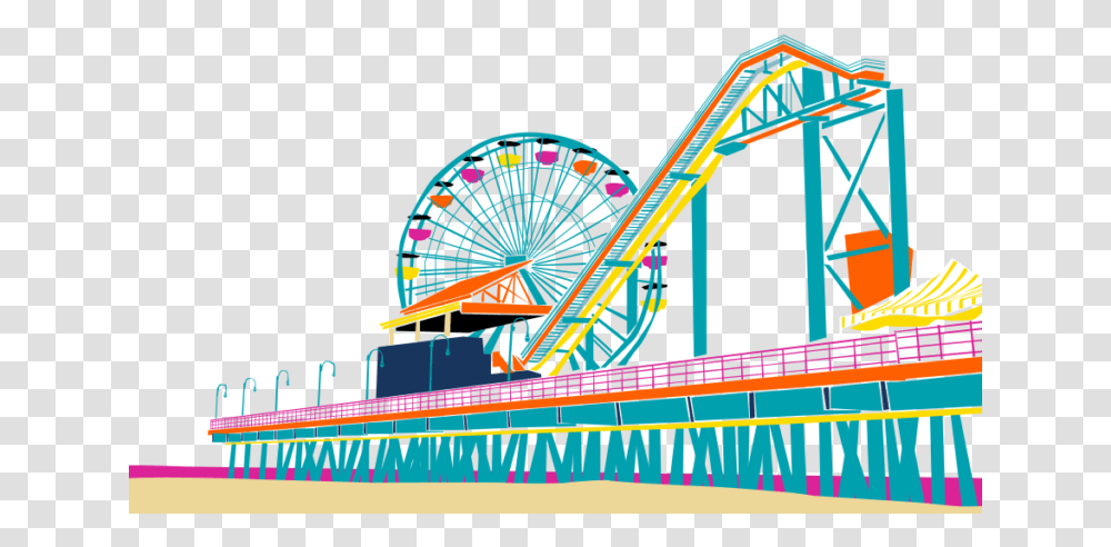 Pathmatics Company Hero V2 768x451 Ferris Wheel, Amusement Park, Roller Coaster, Theme Park Transparent Png