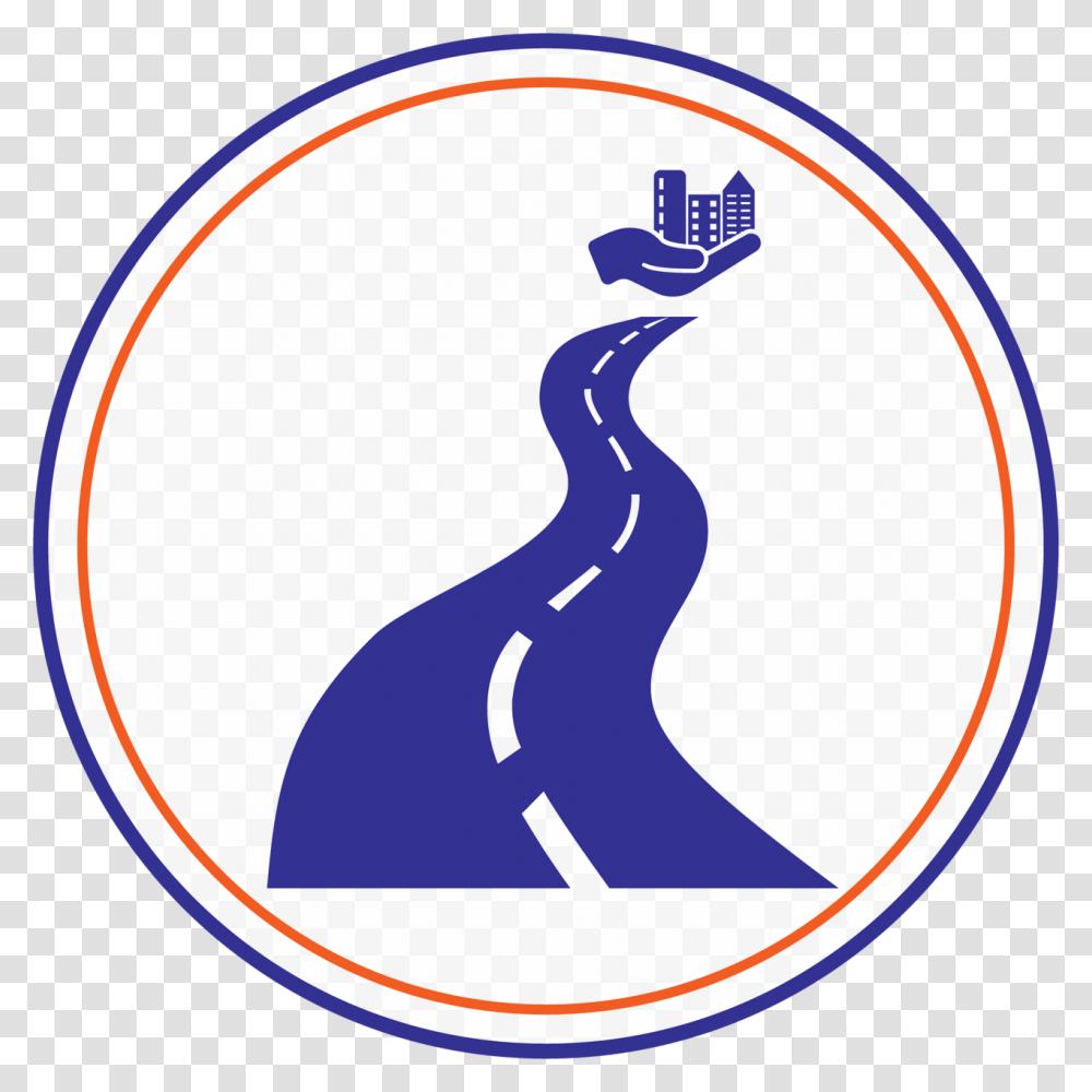 Pathway Clipart Advancement, Logo, Trademark, Emblem Transparent Png