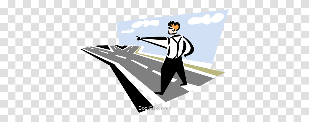 Pathway Clipart Animated, Tarmac, Asphalt, Performer, Person Transparent Png
