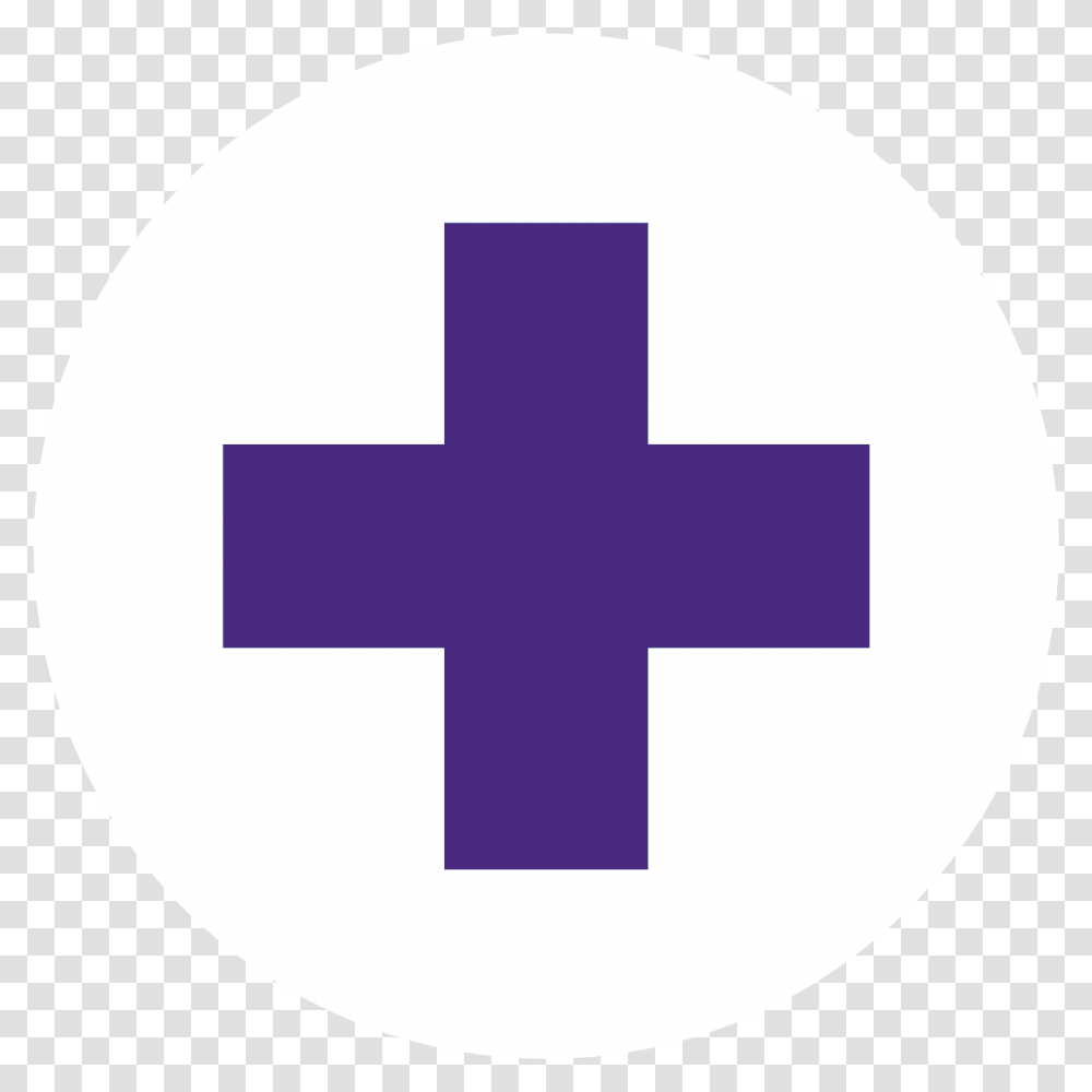 Pathway Health Icon Purple, First Aid, Logo, Trademark Transparent Png