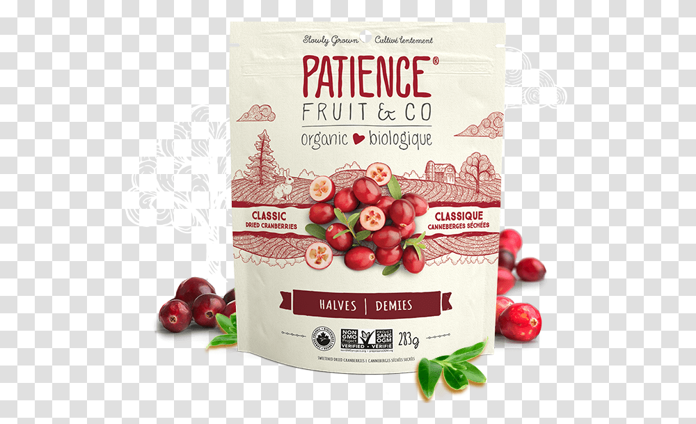 Patience Fruit Amp Co Cranberries Clssc Dried, Plant, Food, Birthday Cake, Dessert Transparent Png