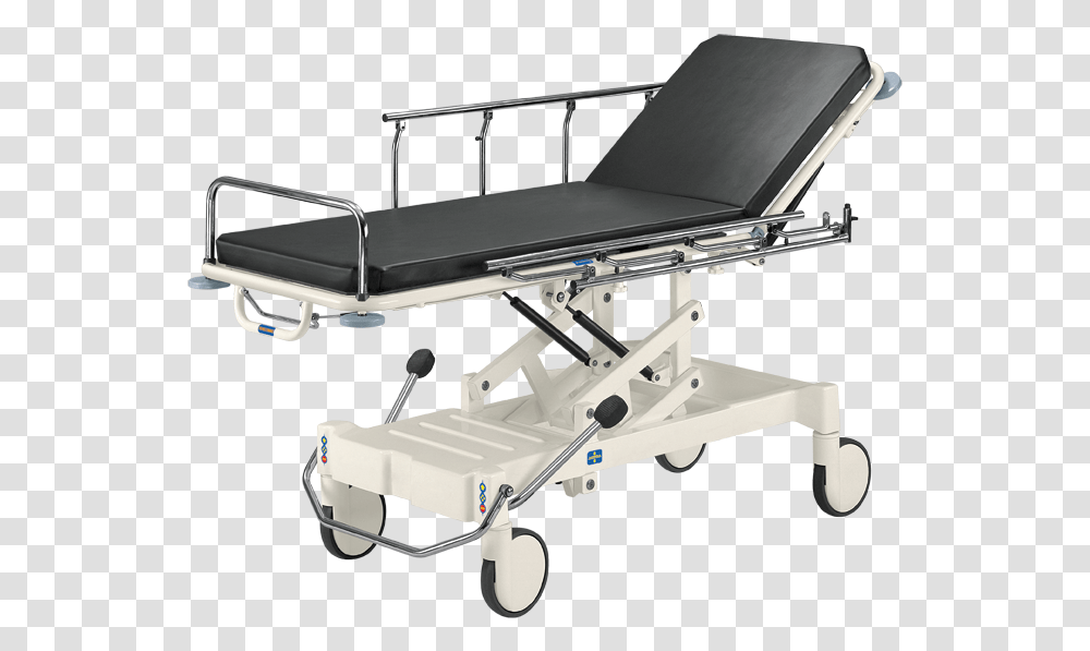 Patient Beds And Surgical Tables, Chair, Furniture, Clinic, Wheel Transparent Png