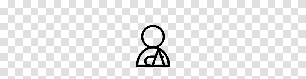 Patient Icons Noun Project, Gray, World Of Warcraft Transparent Png