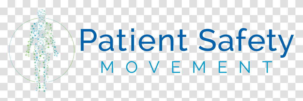 Patient Safety Movement Logo Patient Safety And Quality Care Movement, Word, Person Transparent Png