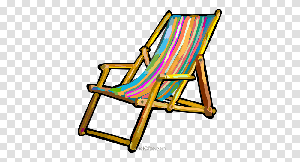 Patio Chair Royalty Free Vector Clip Art Illustration, Furniture, Canvas, Rocking Chair Transparent Png