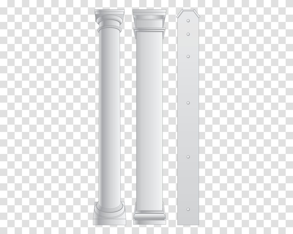 Patio Posts Amp Columns Column, Prison, Linen, Home Decor Transparent Png