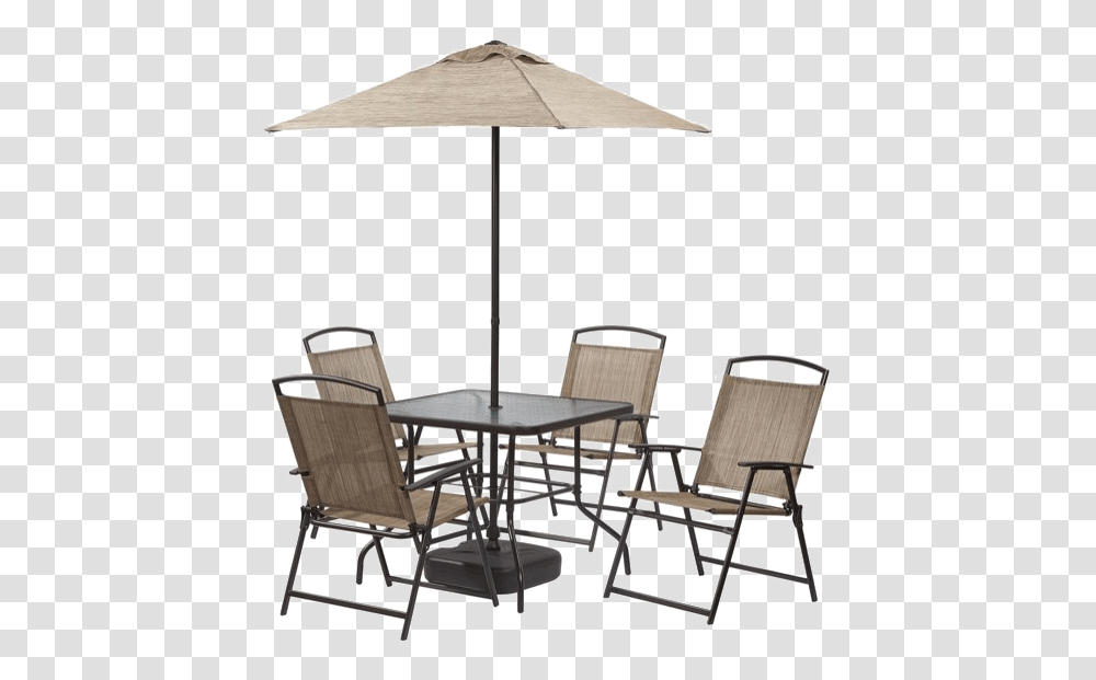 Patio Table Background Background Outdoor Furniture, Chair, Tabletop, Dining Table, Patio Umbrella Transparent Png
