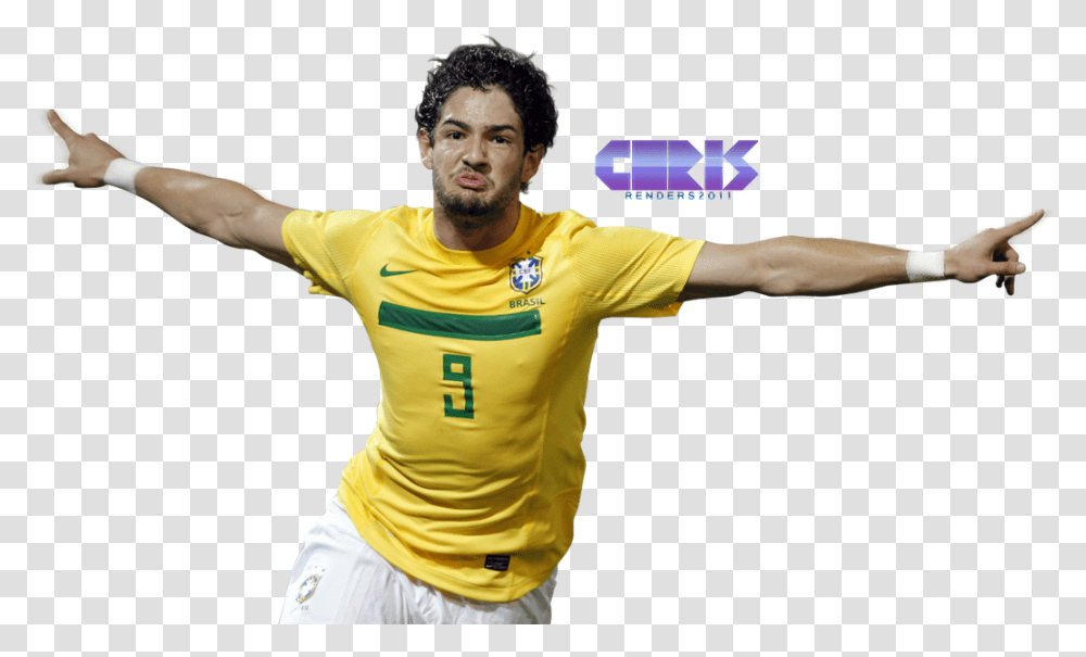Pato Copa America 2011, Shirt, Person, People Transparent Png