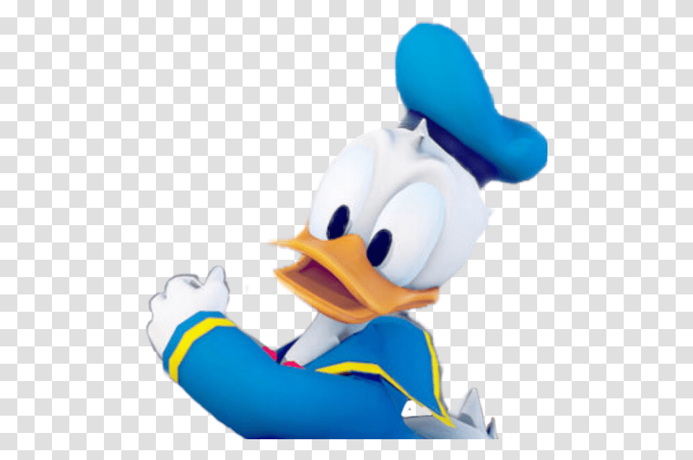 Pato Donald Duck Patodonald Duck Penguin, Figurine, Apparel, Finger Transparent Png