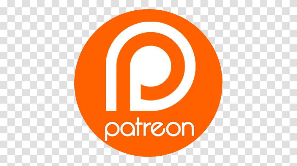 Patreon Be More Pirate, Logo, Number Transparent Png