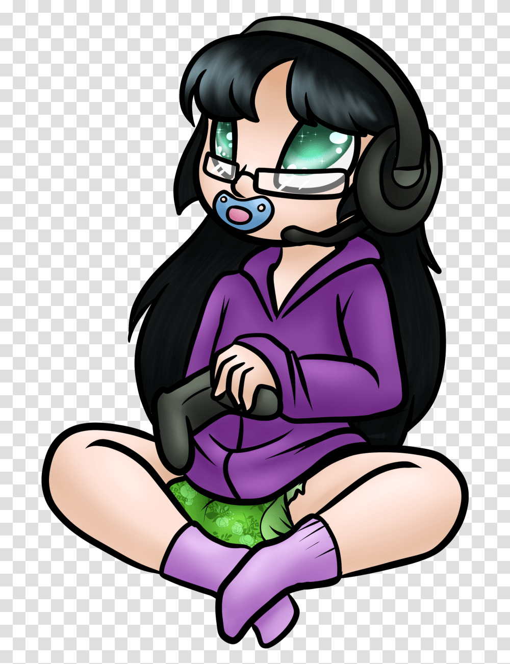 Patreon Gamer Baby, Person, Helmet, Outdoors Transparent Png