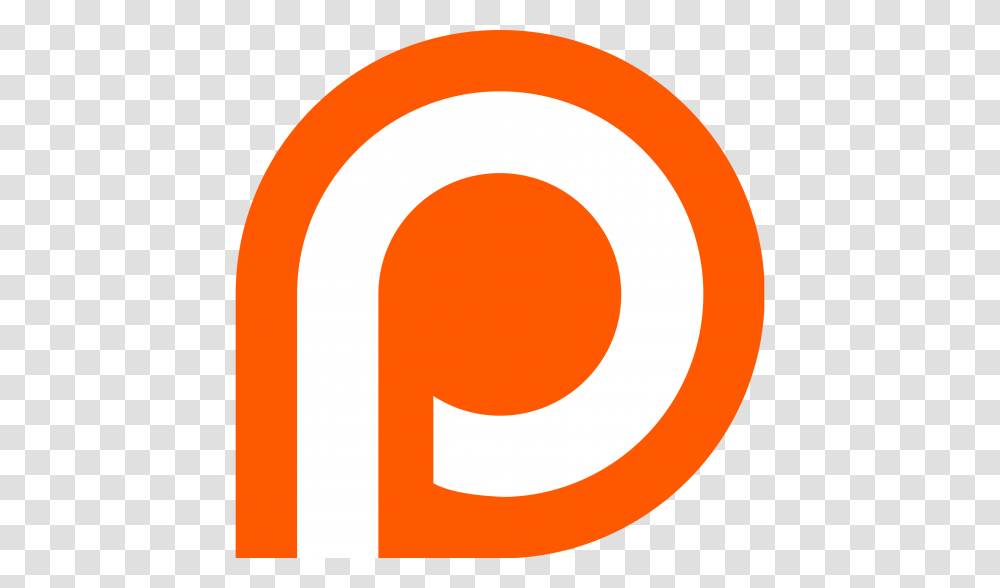 Patreon Logo Bg, Number, Alphabet Transparent Png