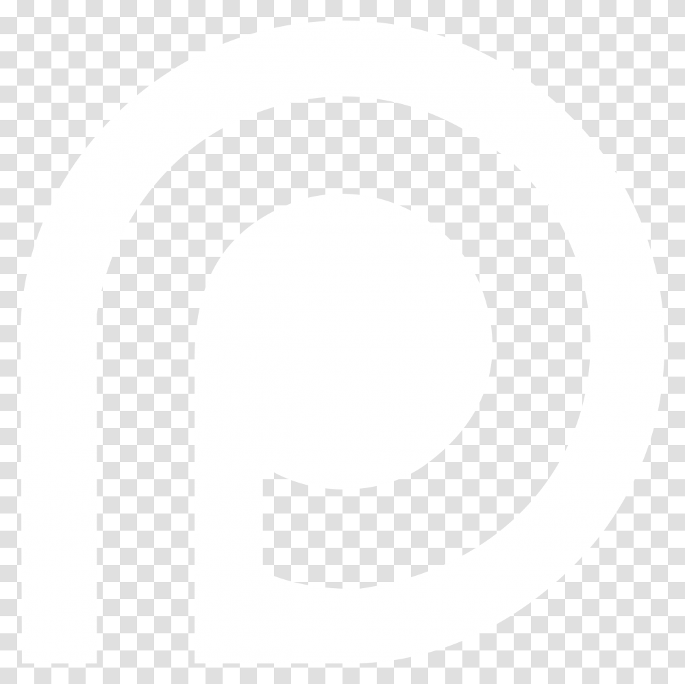 Patreon Logo Black And White Johns Hopkins White Logo, Number, Rug Transparent Png