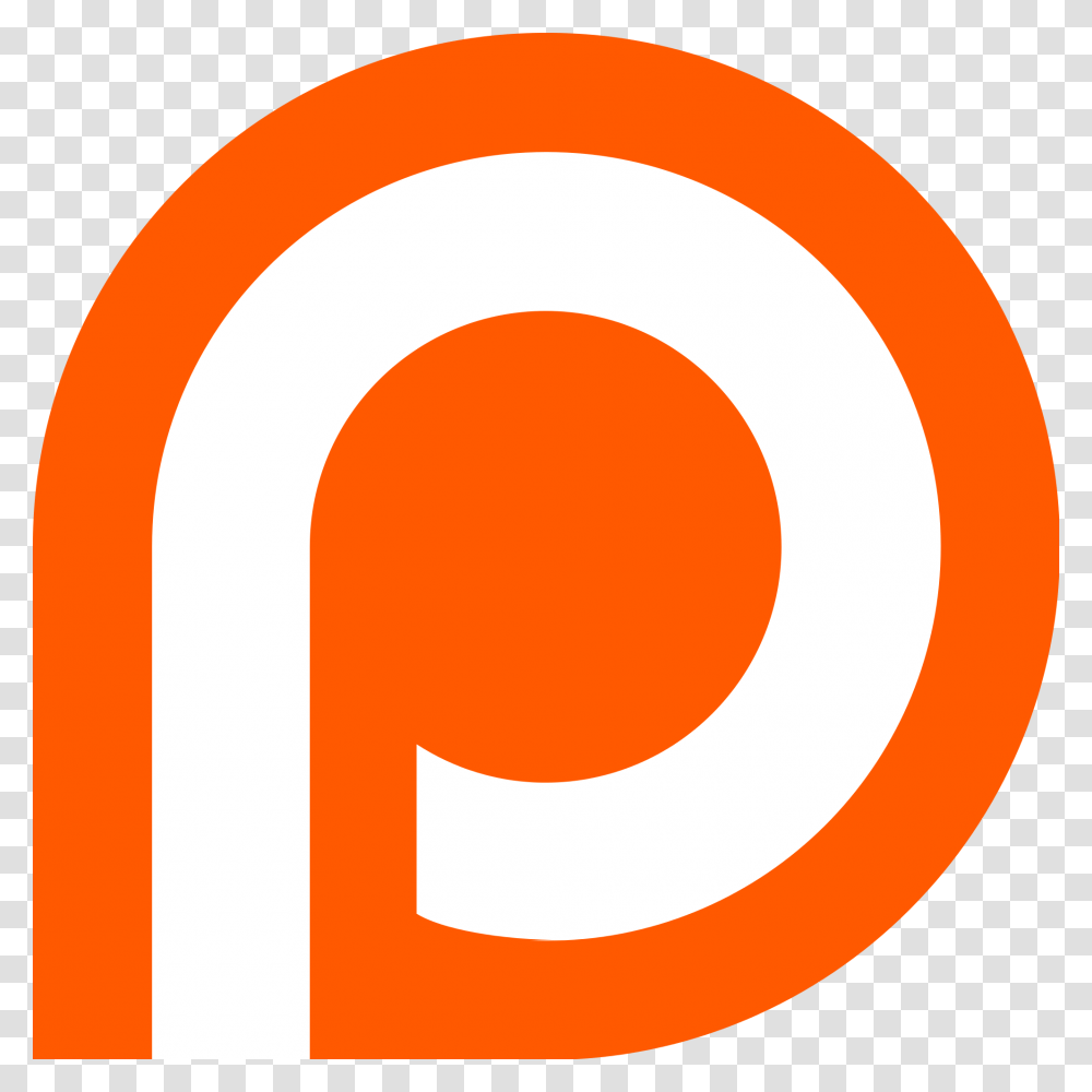 Patreon Logo, Number, Trademark Transparent Png