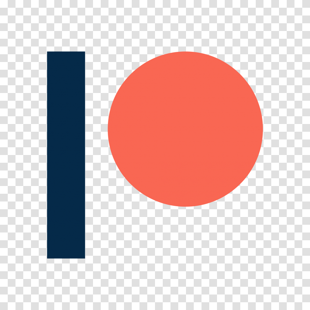 Patreon Logomark, Moon, Outer Space, Night, Astronomy Transparent Png