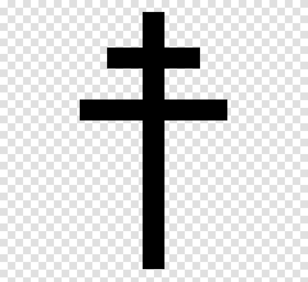 Patriarchal Or Archbishop Cross, Gray, World Of Warcraft Transparent Png