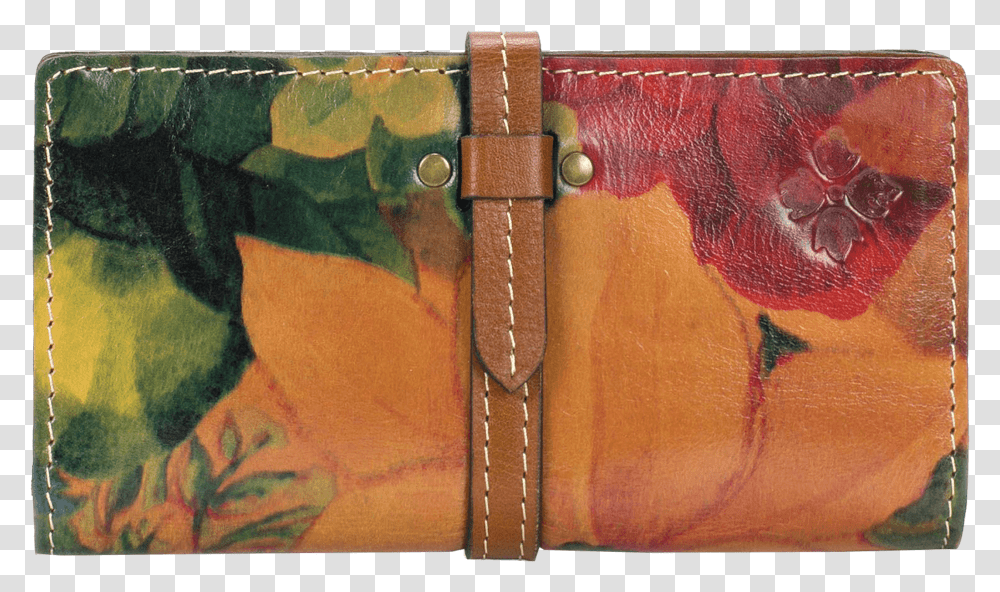 Patricia Nash Women's Nevola Checkbook Case Wallet, Accessories, Accessory, Zipper, Purse Transparent Png